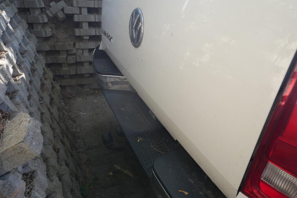 VW Amarok 2.0 BiTDI Highline