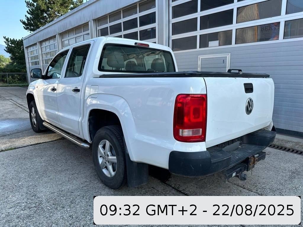 VW Amarok 2.0BiTDI Start 4M, 163 HP