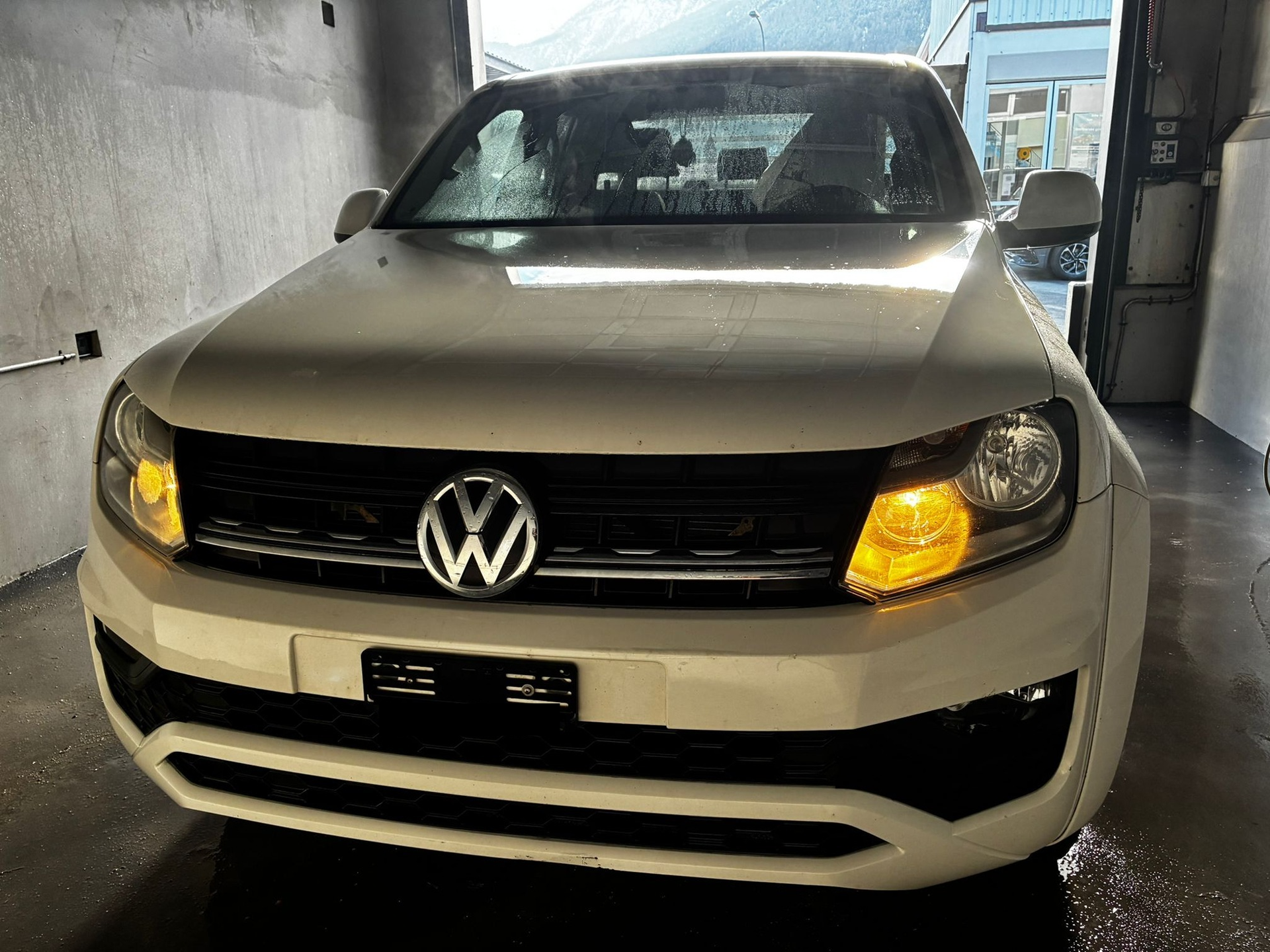 VW Amarok 3.0 TDI 4M