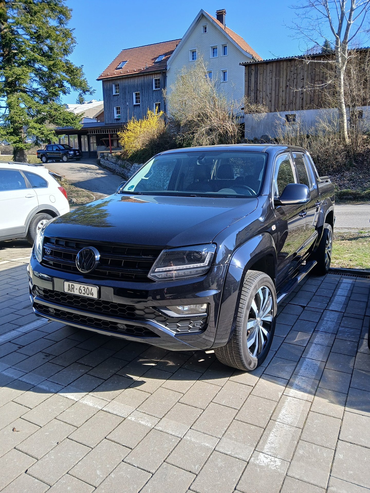 VW Amarok 3.0 TDI 4M