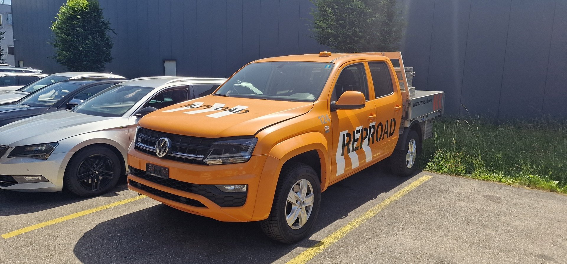 VW Amarok 3.0 TDI 4M