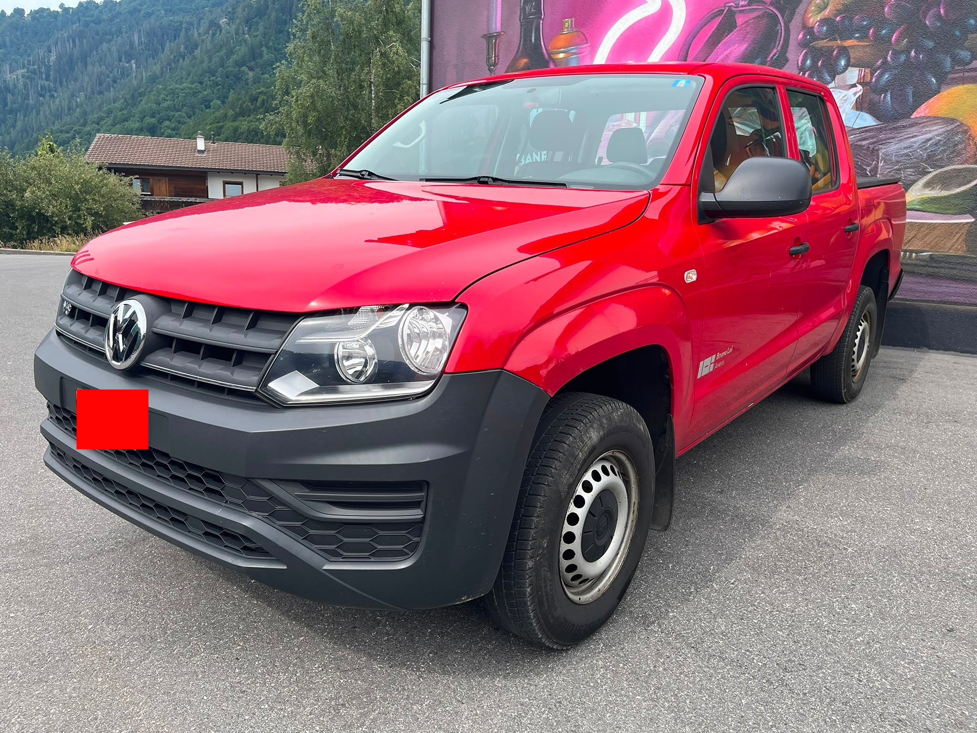 VW Amarok 3.0 TDI 4M