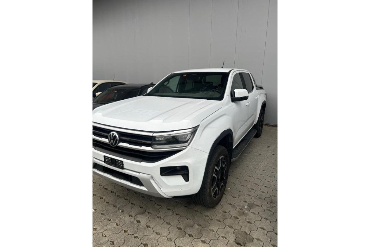 VW Amarok 3.0TDI Style Win.1, 240 HP