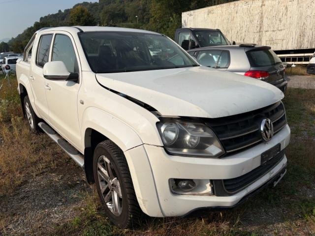 VW Amarok dcab. pick-up 2.0 TDI 180 Highline 4m