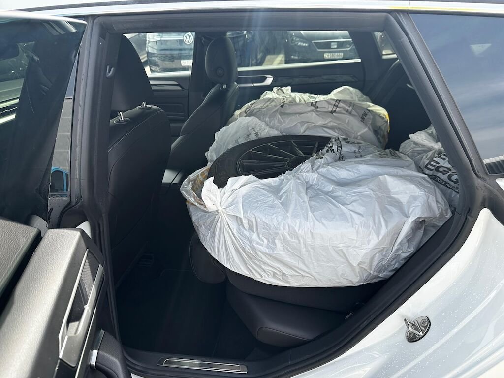 VW Arteon 1.4 Hybrid
