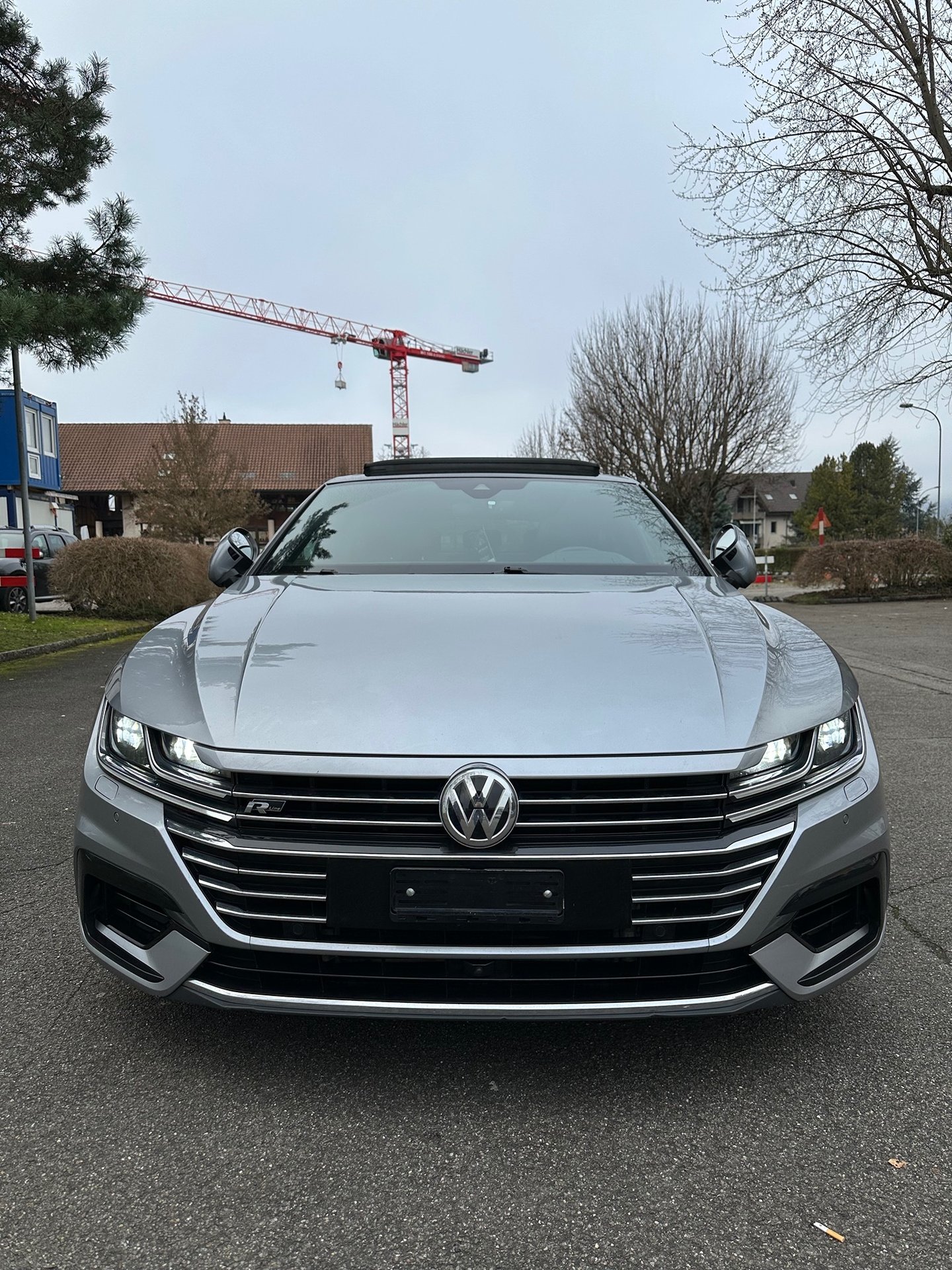 VW Arteon 2.0 TDI 4M