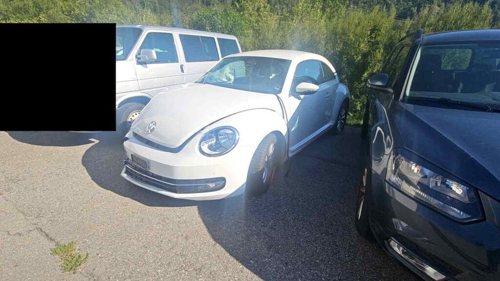 VW BEETLE 1.4 TSI BMT DESIGN