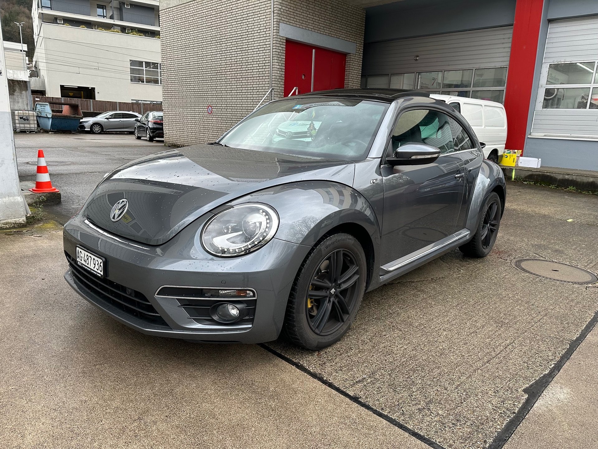 VW Beetle 2.0 BMT