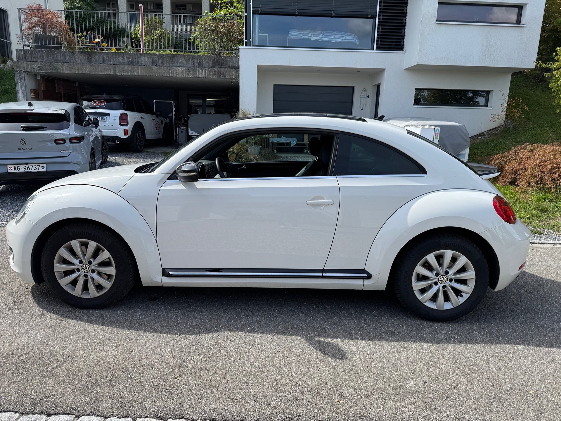 VW Beetle 2.0 TSI