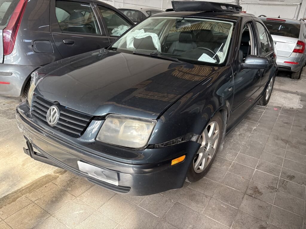 VW Bora 2.8 V6 Highline 4motion