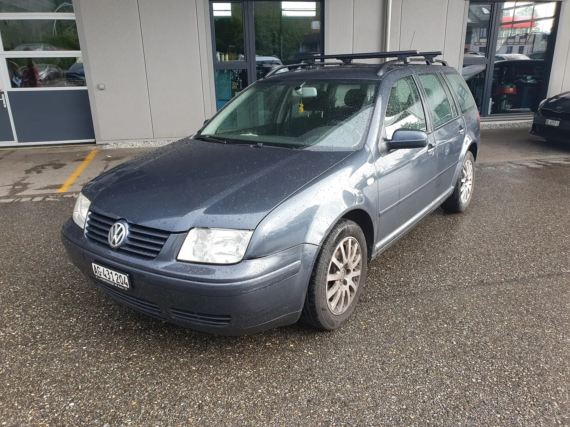 VW Bora Variant