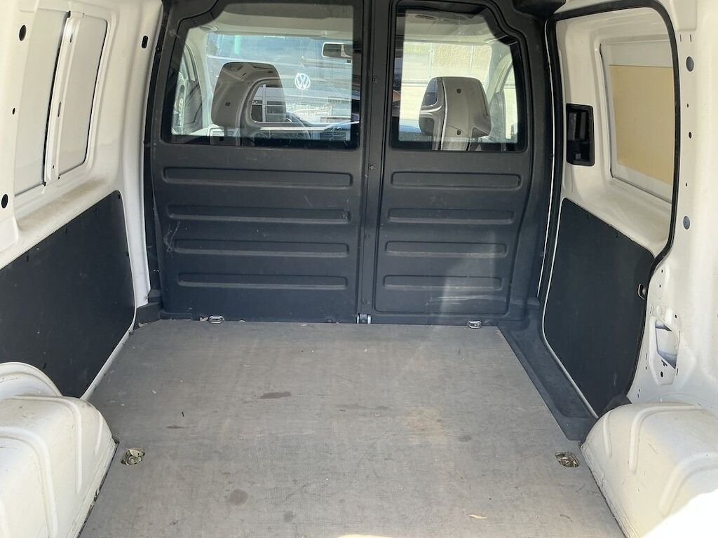 VW Caddy 1.0 TSI