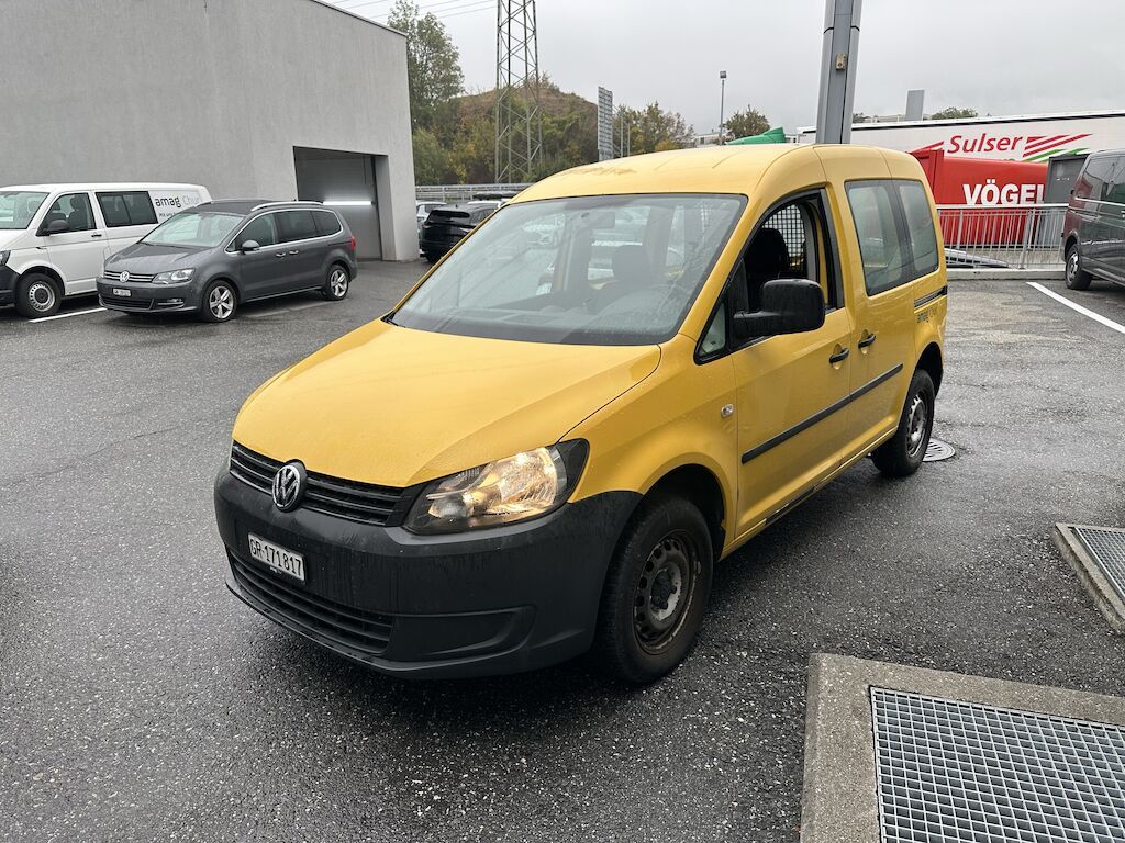 VW Caddy