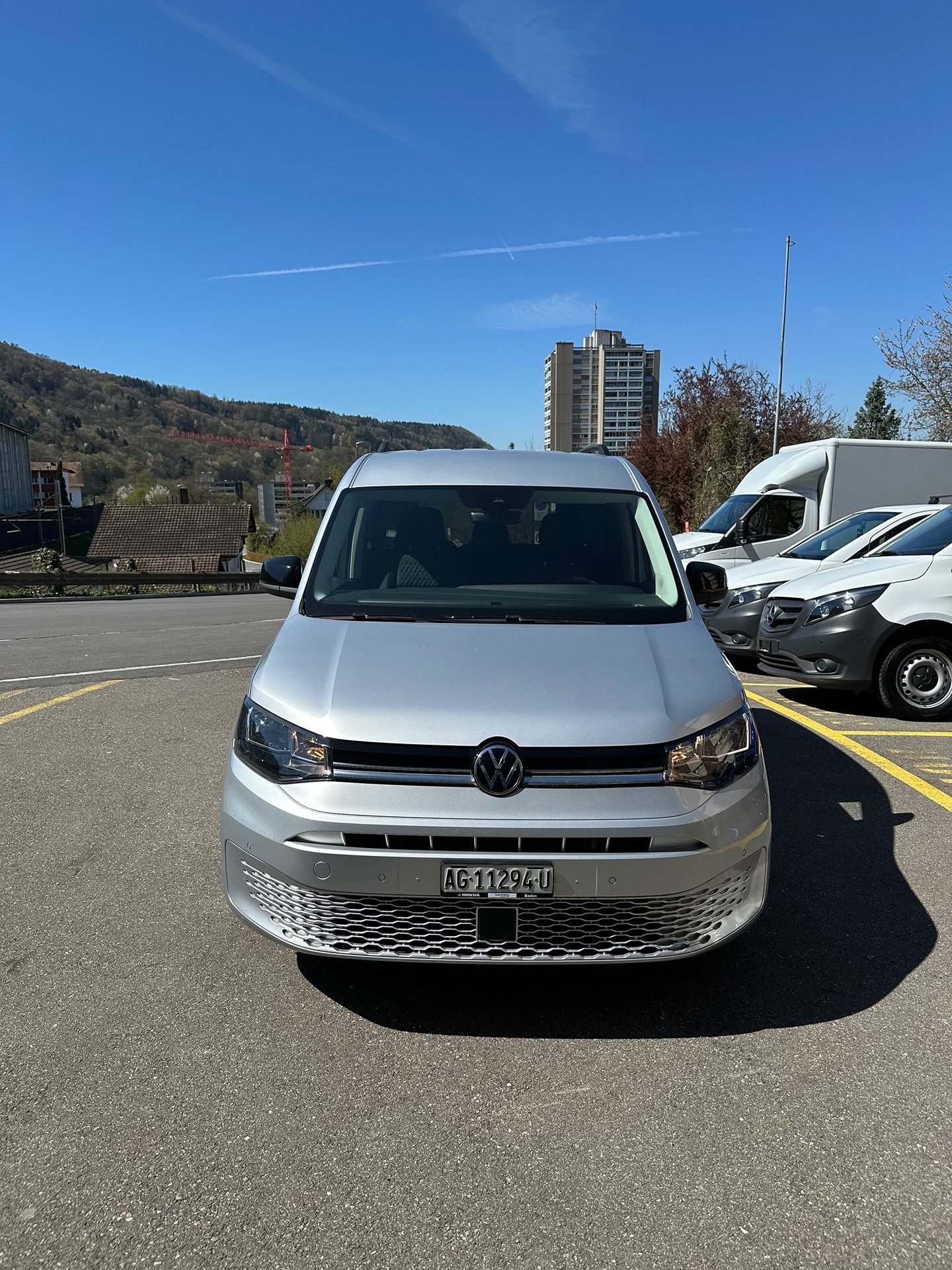 VW Caddy 1.5 TSI Life Life