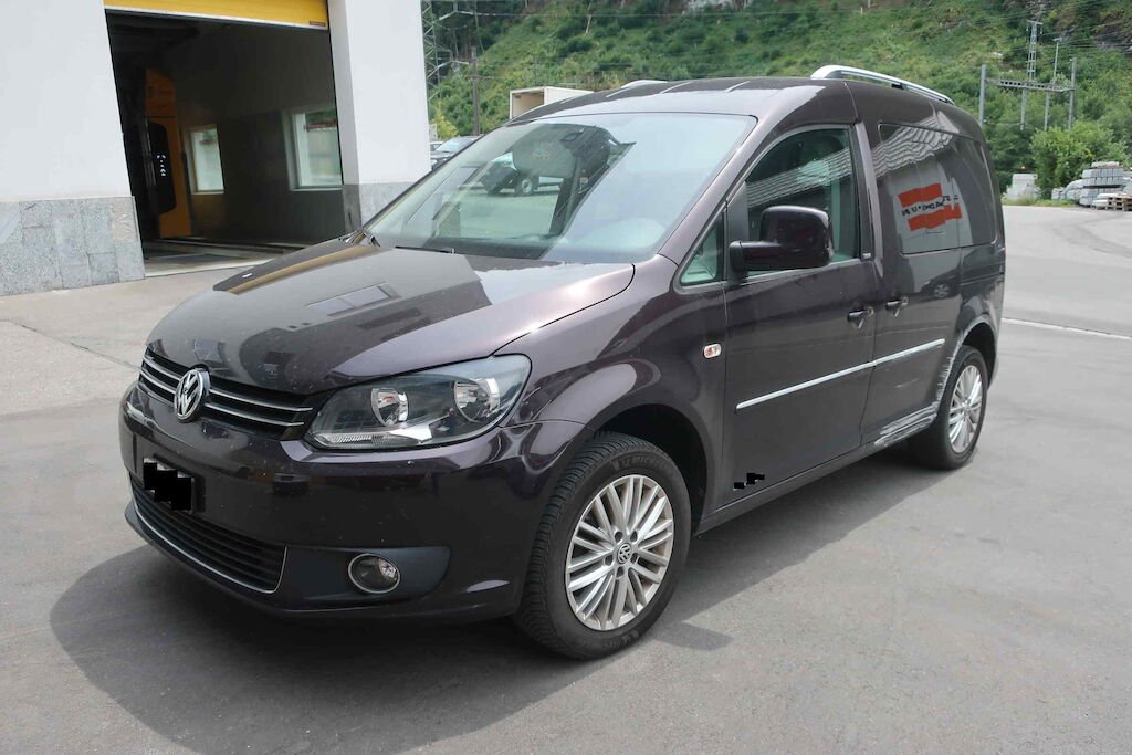 VW CADDY 1.6TDI BM FAM CUP A