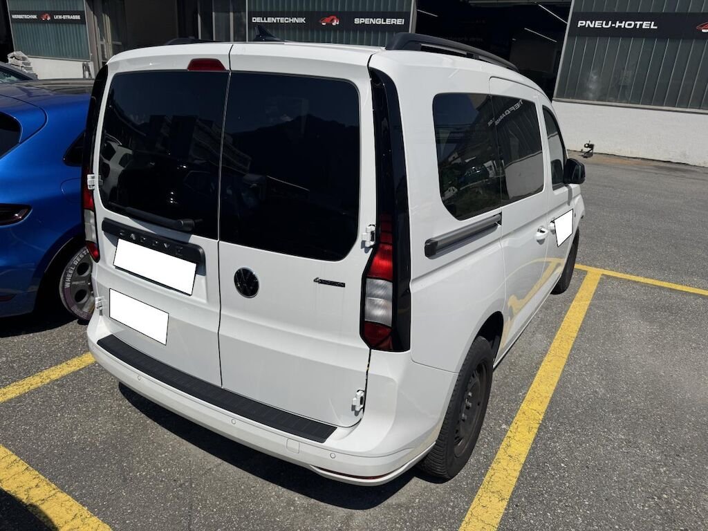 VW Caddy 2.0 TDI 122 4motion