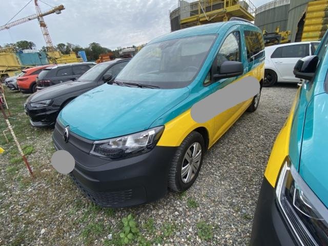 VW Caddy 2.0 TDI 122 Liberty DSG