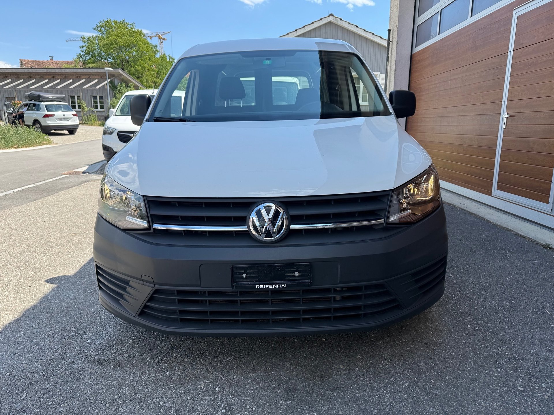 VW Caddy 2.0 TDI