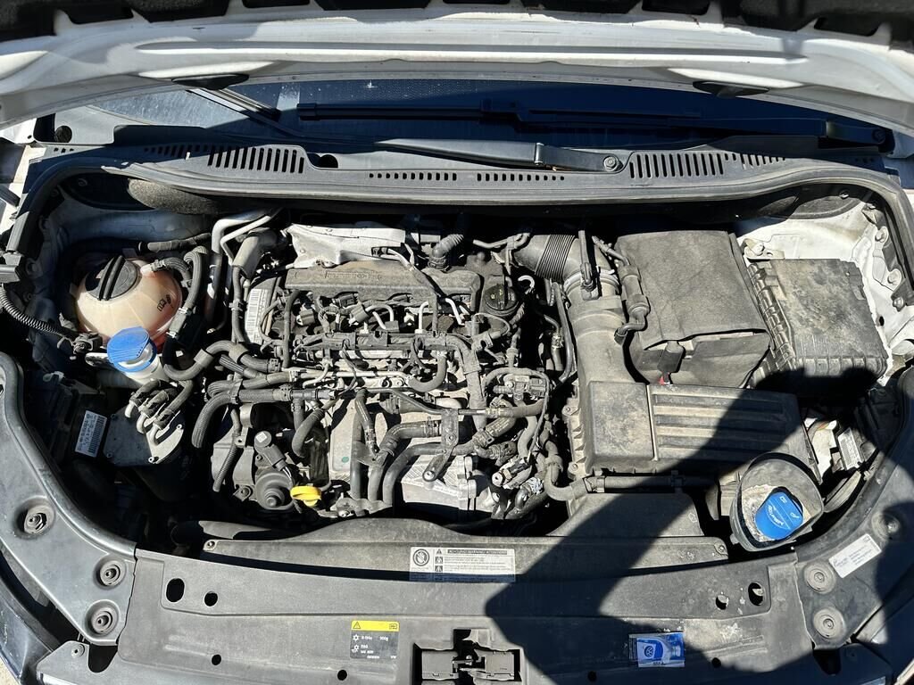 VW Caddy 2.0 TDI Beach 4M DSG