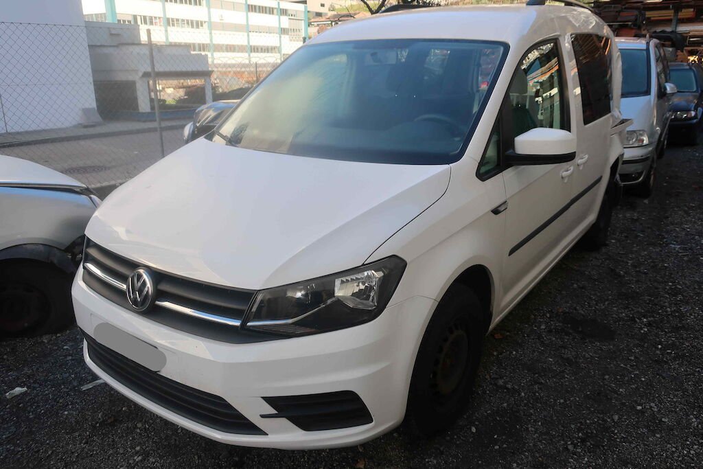 VW Caddy 2.0 TDI Trend