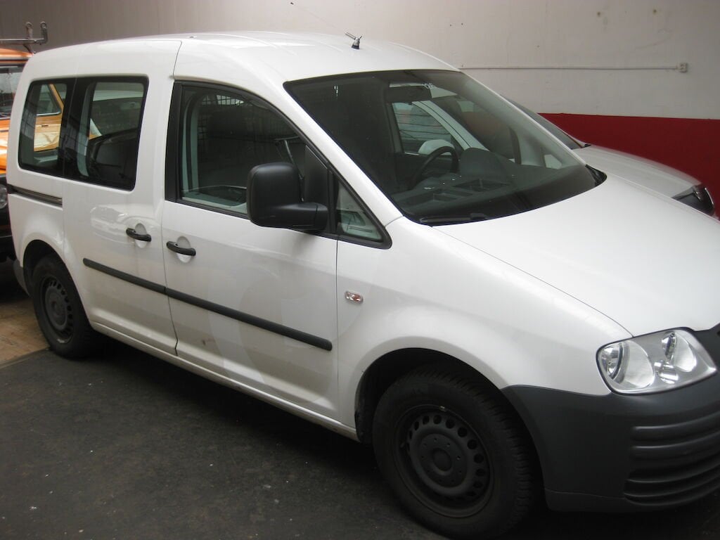 VW Caddy