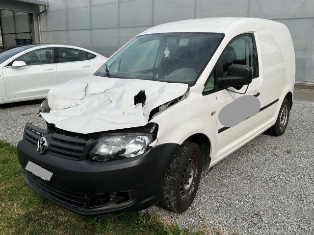 VW Caddy Kaw. 1.2 TSI
