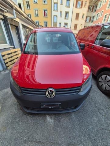 VW Caddy Kaw. 2.0 EcoFuel