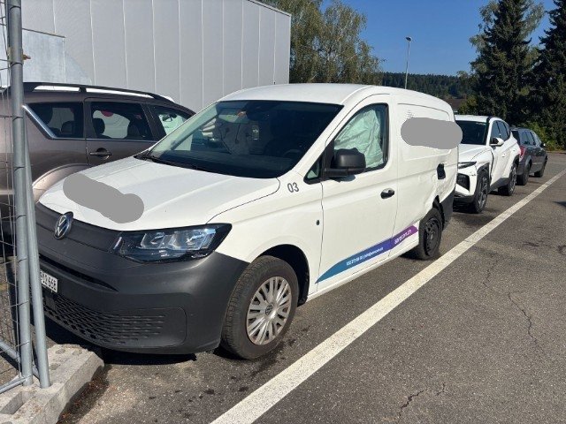 VW Caddy Kaw. 2.0 TDI 102 BlueMT Entry