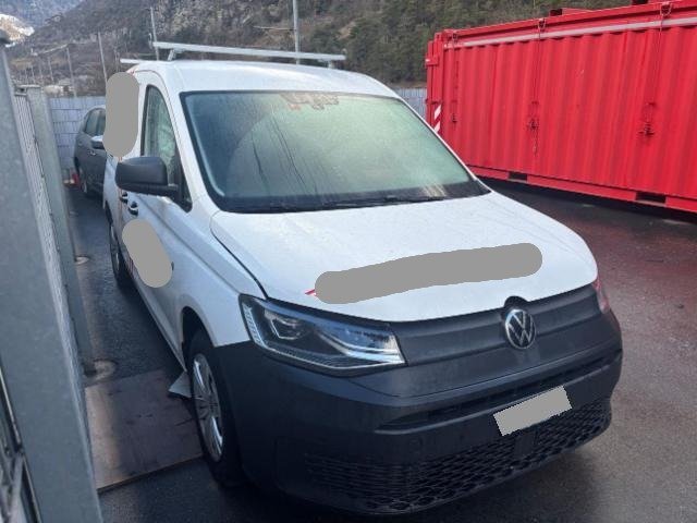 VW Caddy Kaw. 2.0 TDI 122 BlueMT 4m