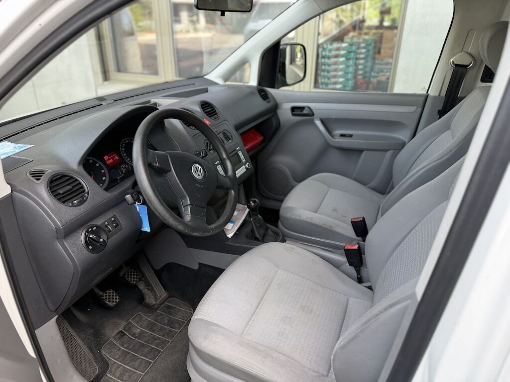 VW Caddy Kombi 1.4 80PS 5G