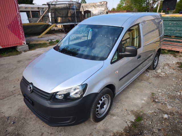 VW Caddy Maxi 1.6 TDI DSG Caddy Maxi 1.6 TDI DSG