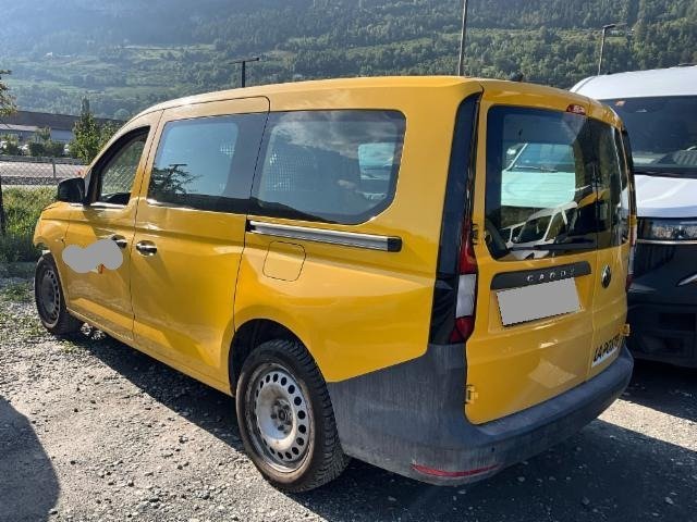 VW Caddy Maxi fourg. 2.0 TDI 122 BlueMT 4motion