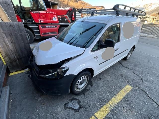 VW Caddy Maxi Kaw. 2.0 TDI 122 BMT 4motion