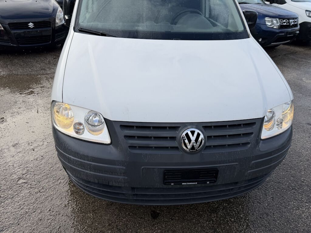 VW Caddy Maxi TDI