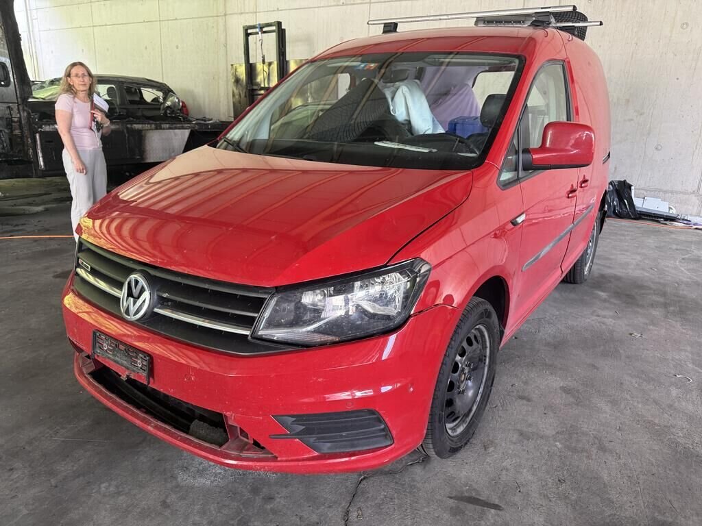 VW Caddy N/A