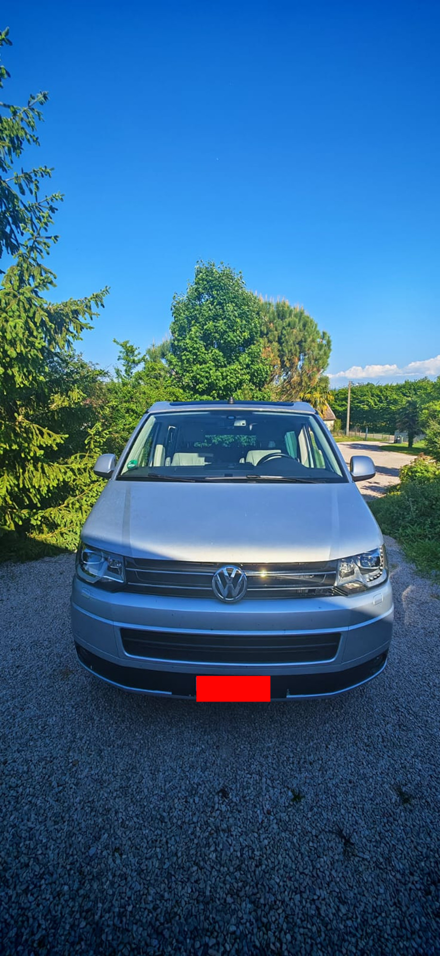 VW California
