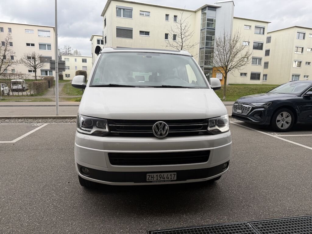 VW California Beach 4M