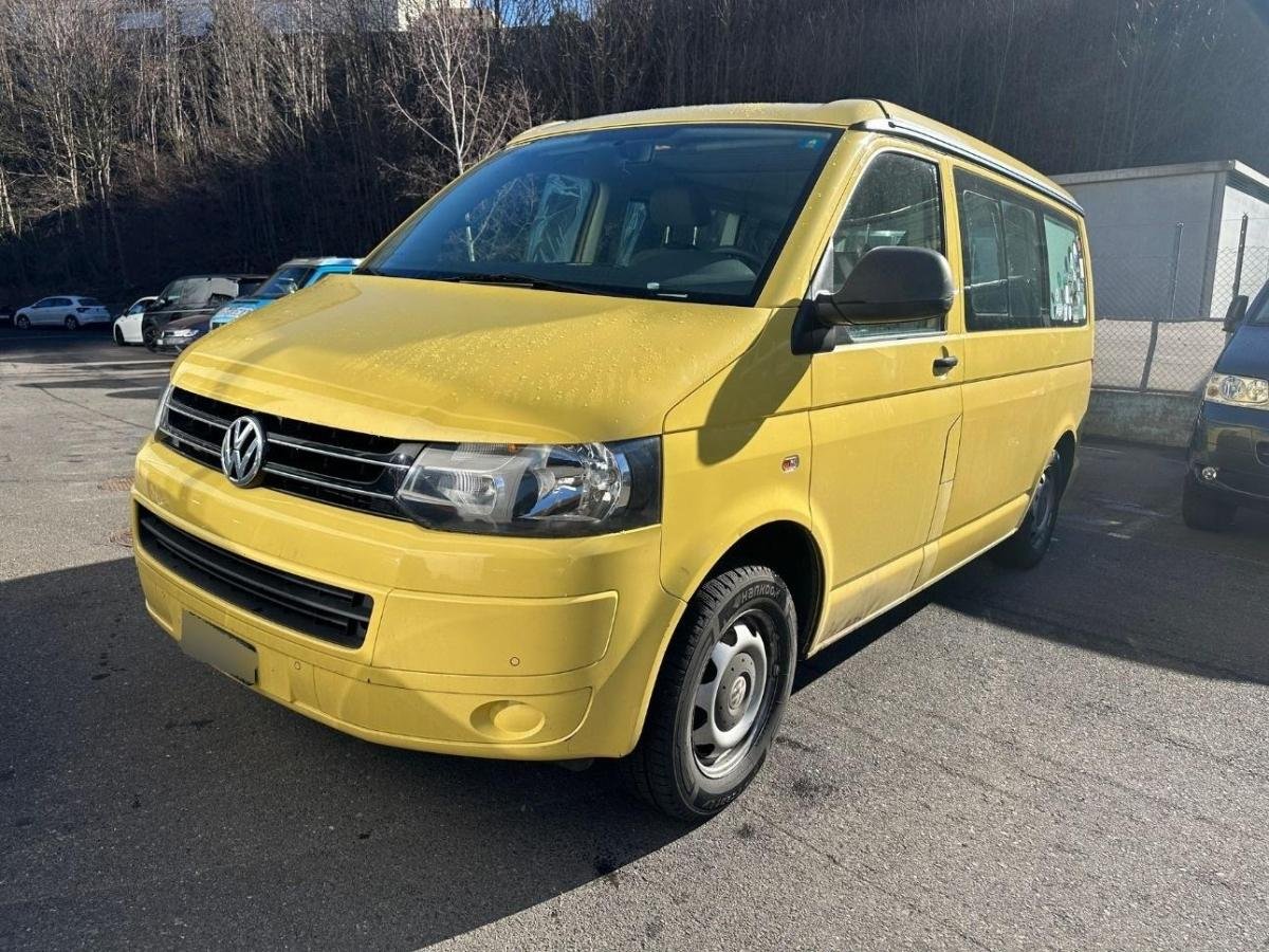 VW California TDI Beach 2.0, 114 HP