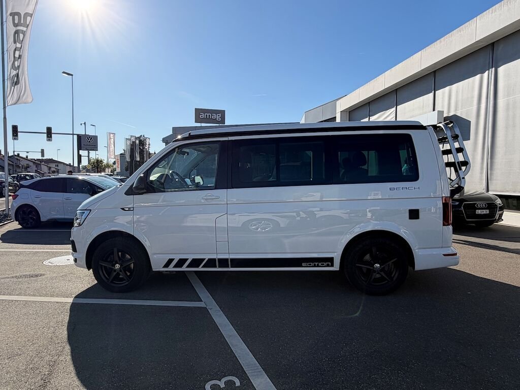 VW California TDI Beach Edition