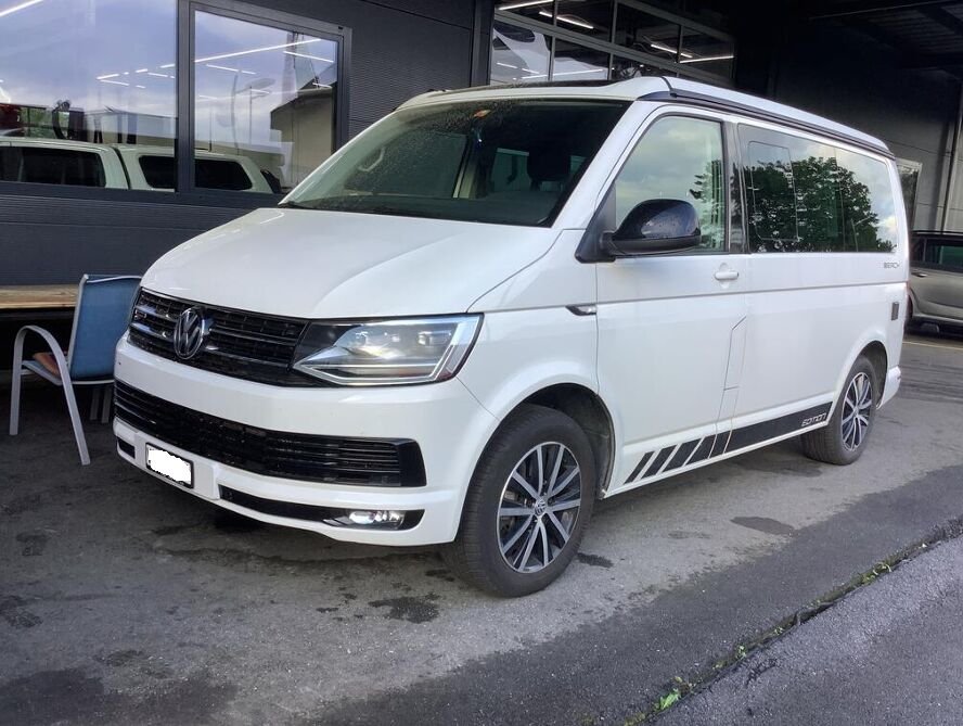 VW California TDI BeachEd 4M