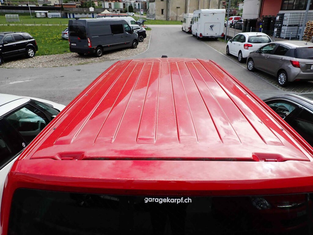 VW CARAV COMFORTL LIB