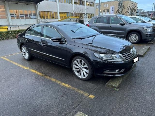 VW CC 2.0 TSI DSG