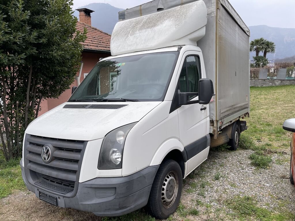 VW Crafter