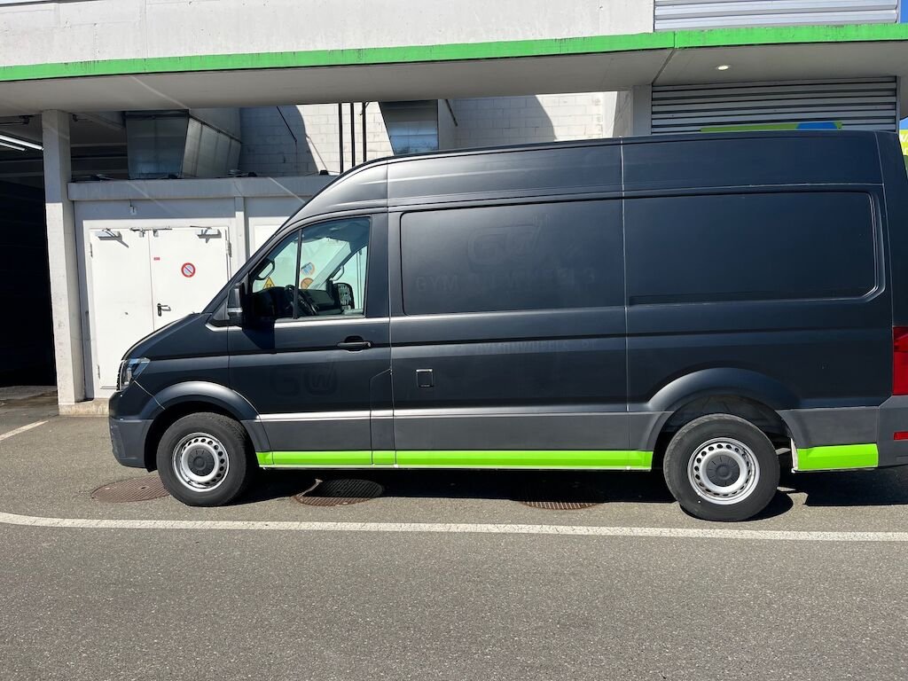 VW Crafter