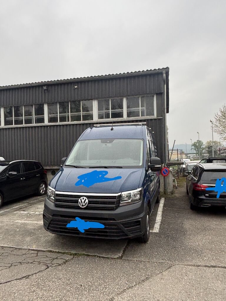 VW Crafter
