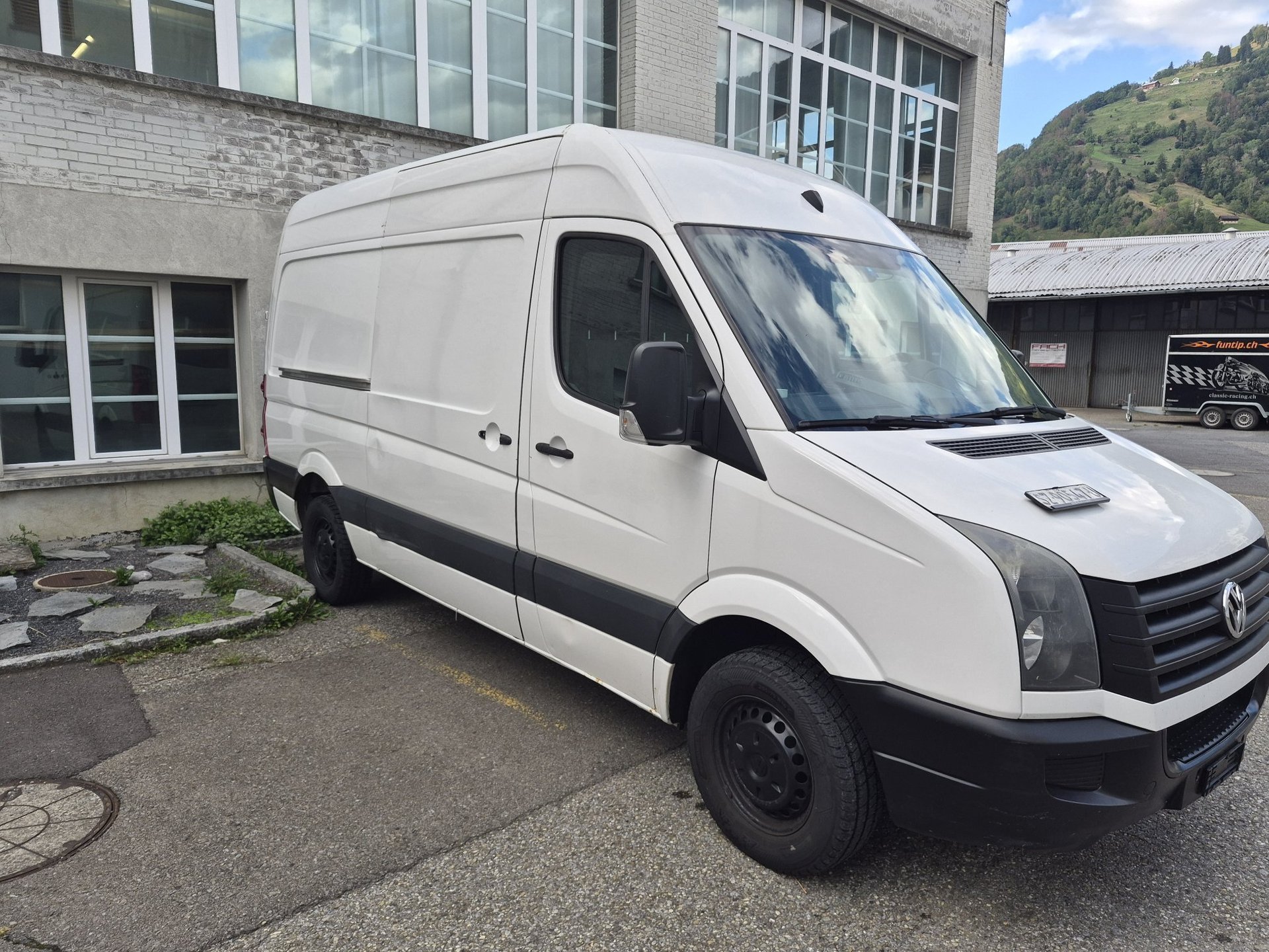 VW Crafter