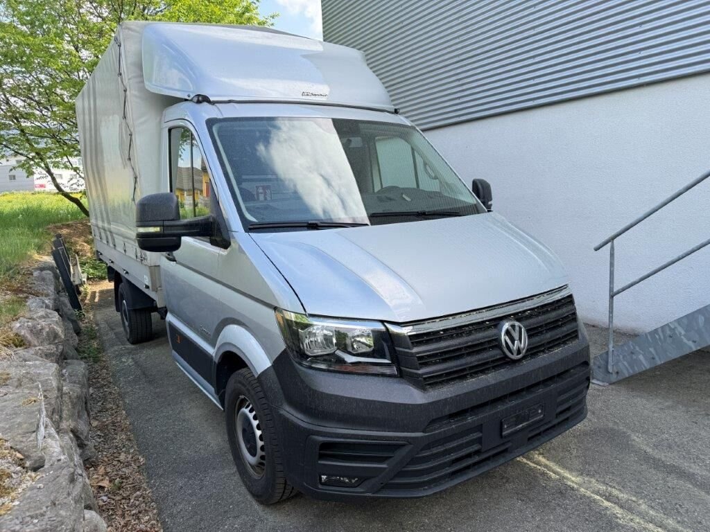 VW Crafter 35