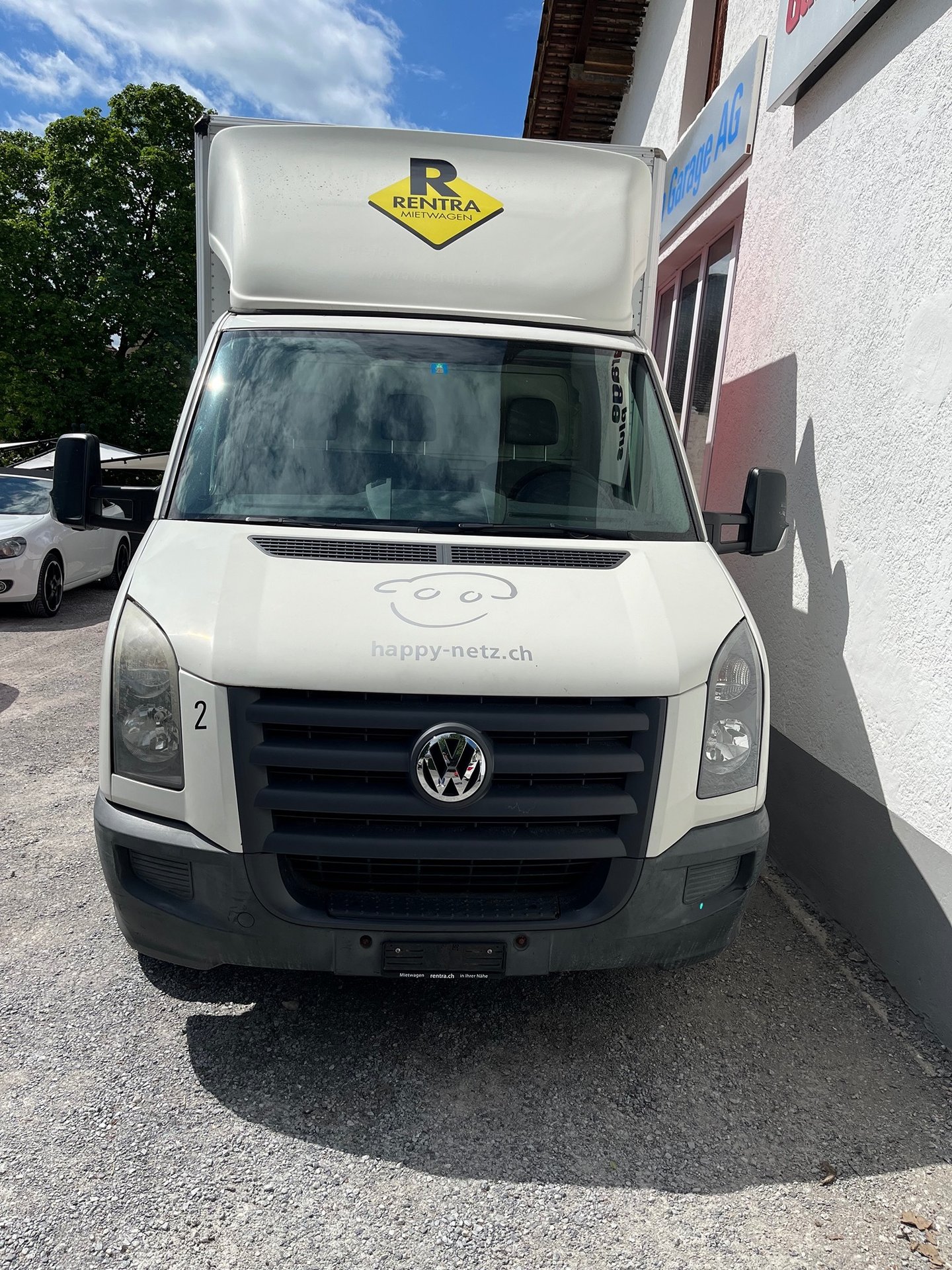 VW Crafter 35