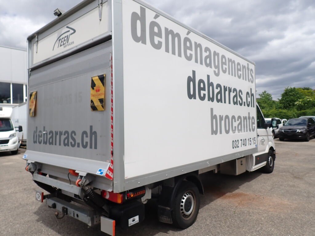 VW Crafter 35