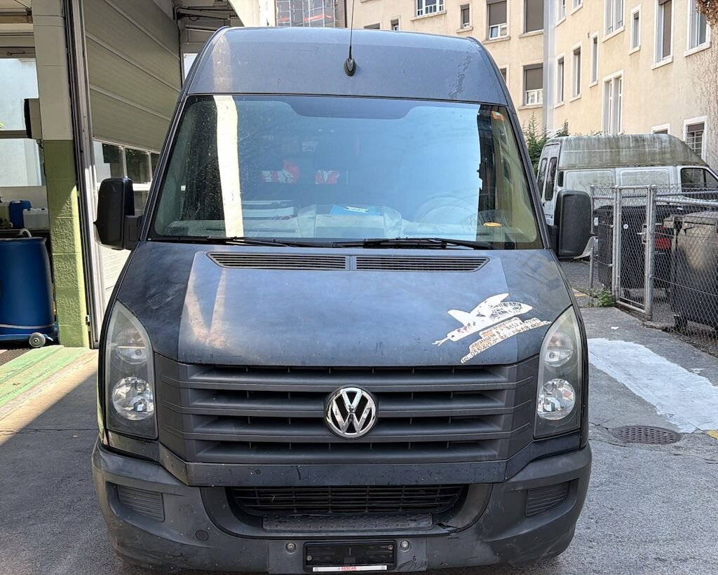 VW Crafter 35